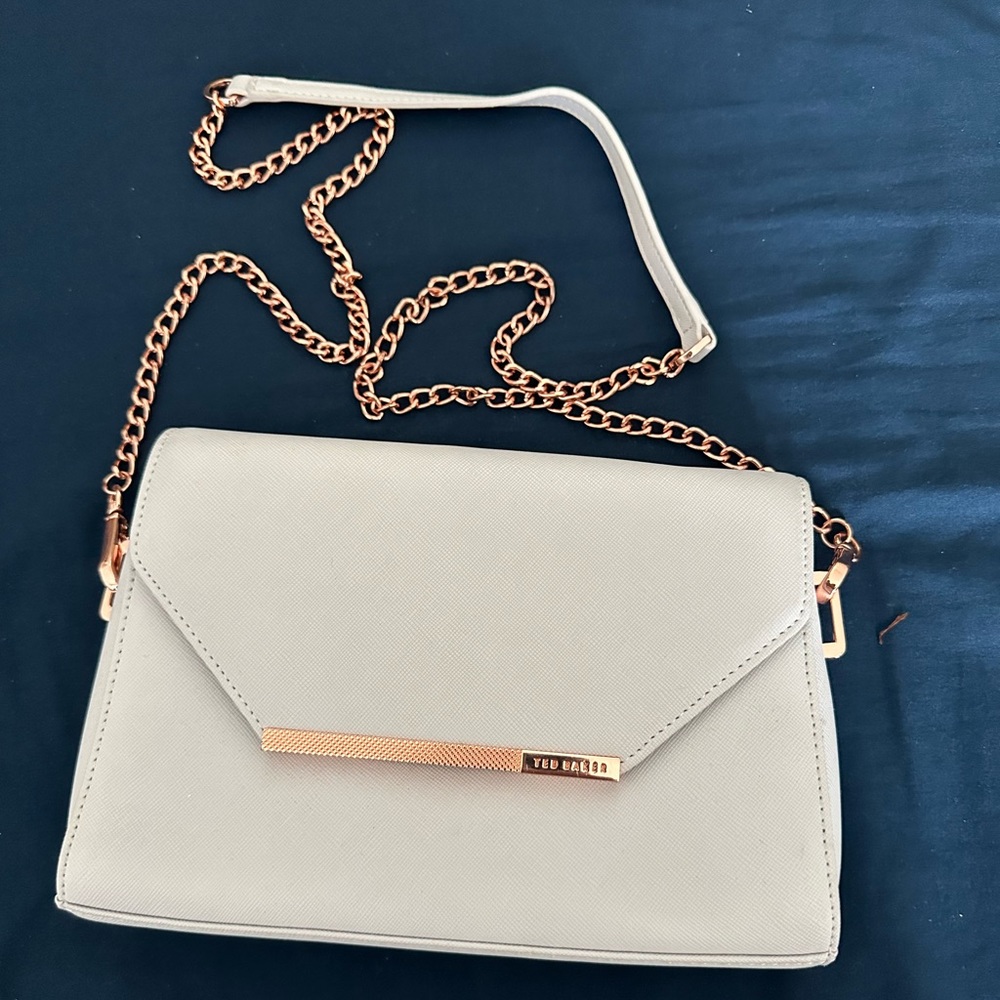 Ted Baker evening crossbody bag